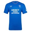 Camiseta de fútbol Rangers Primera Equipación 23-24 - Hombre